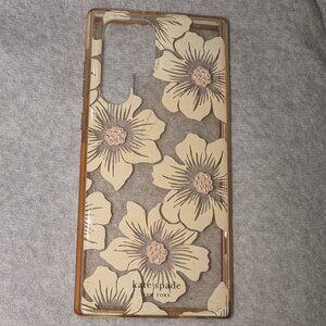 Kate Spade Floral Phone Case – Samsung Galaxy S21 FE (1)